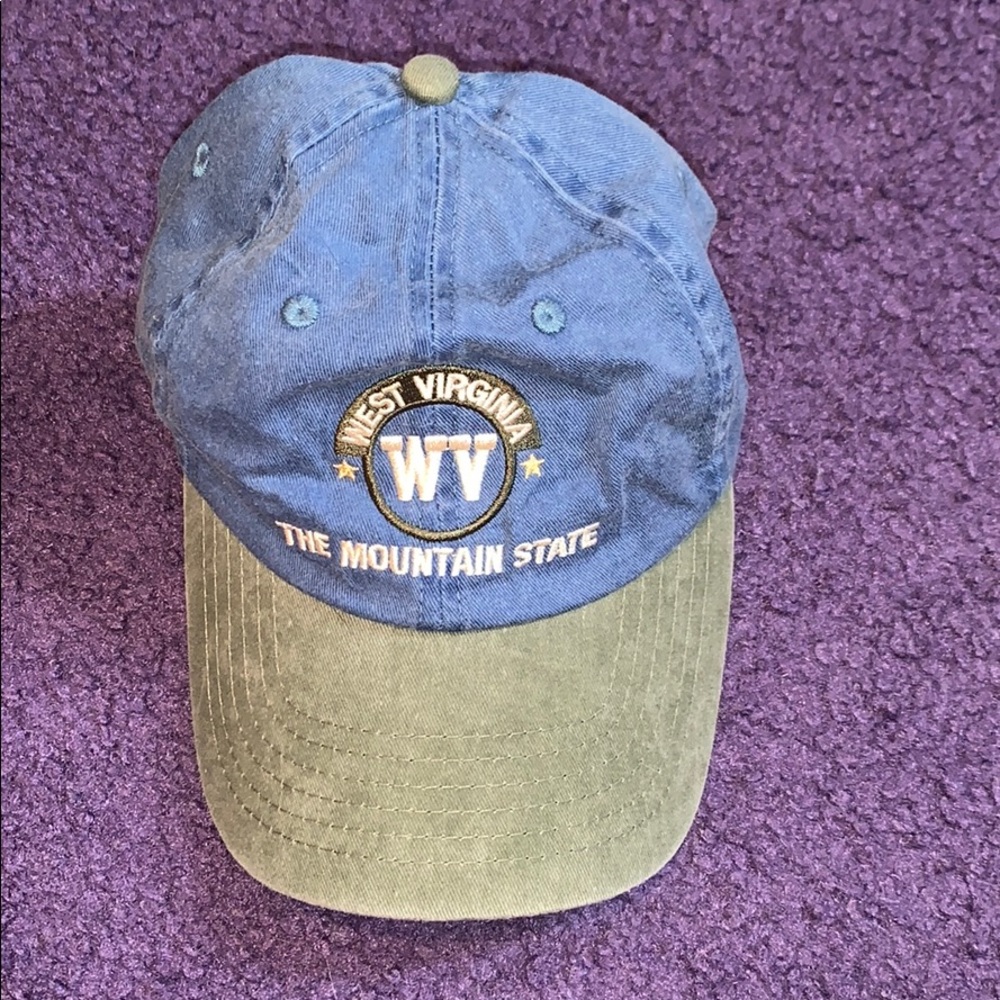 NWOT West Virginia hat